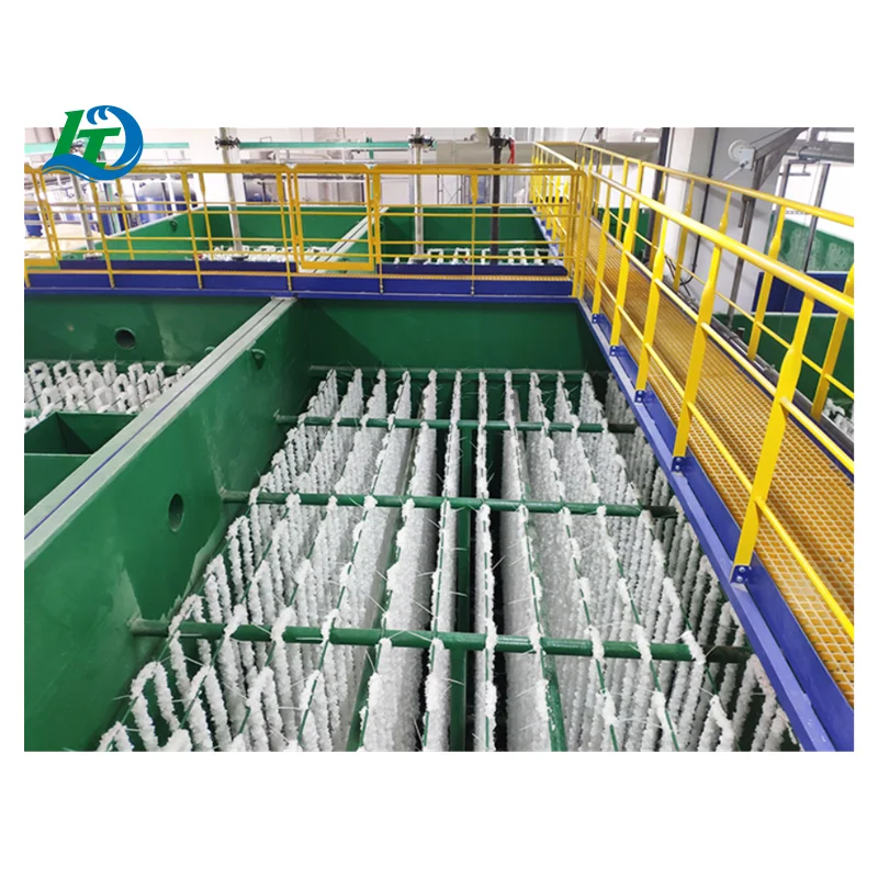 Cheap Factory Price France Mbbr Plant Skid Mounted Treatment Pla Sewage