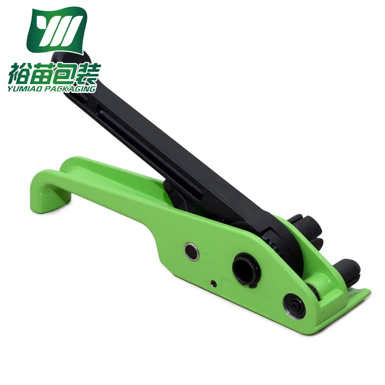 
High quality fiber belt packing machine, artificial fiber belt tightening machine, manual tightening tool 