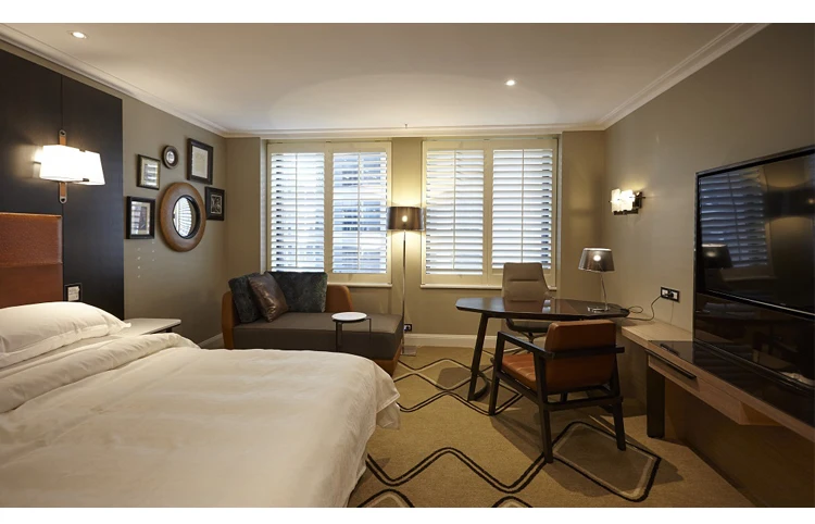 
High Quality Custom Made Hotel Room Furniture 