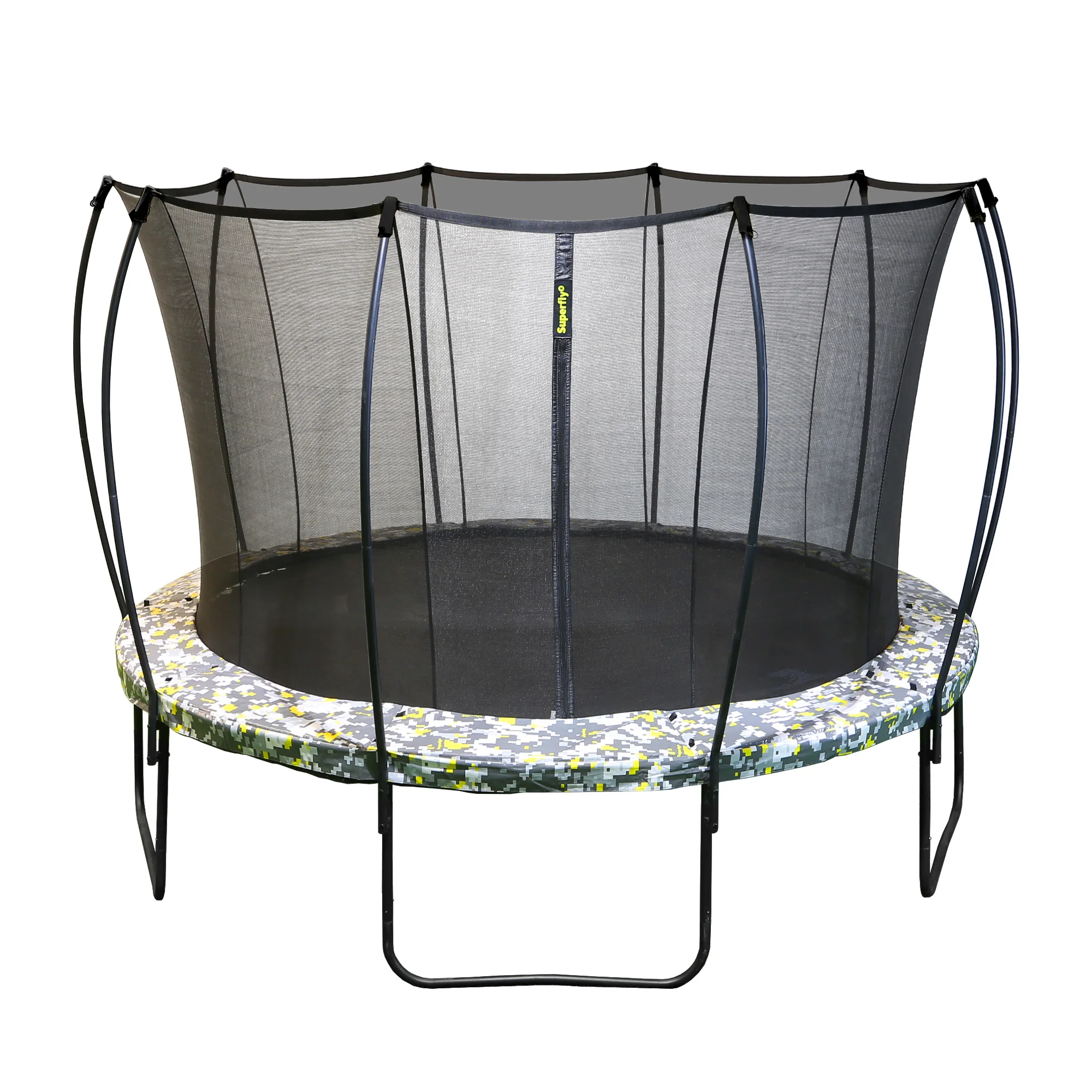 ASTM Heavy 14 Gauge Steel Premium In Ground Trampoline