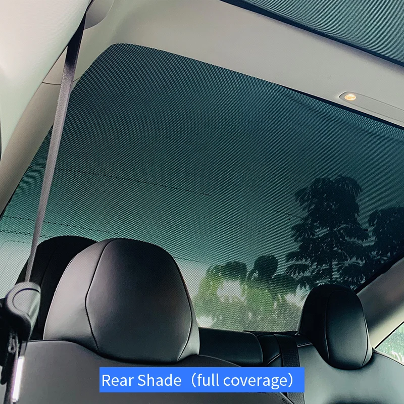 Wholesale custom car window sunroof sun shade car sunshade for Tesla model X