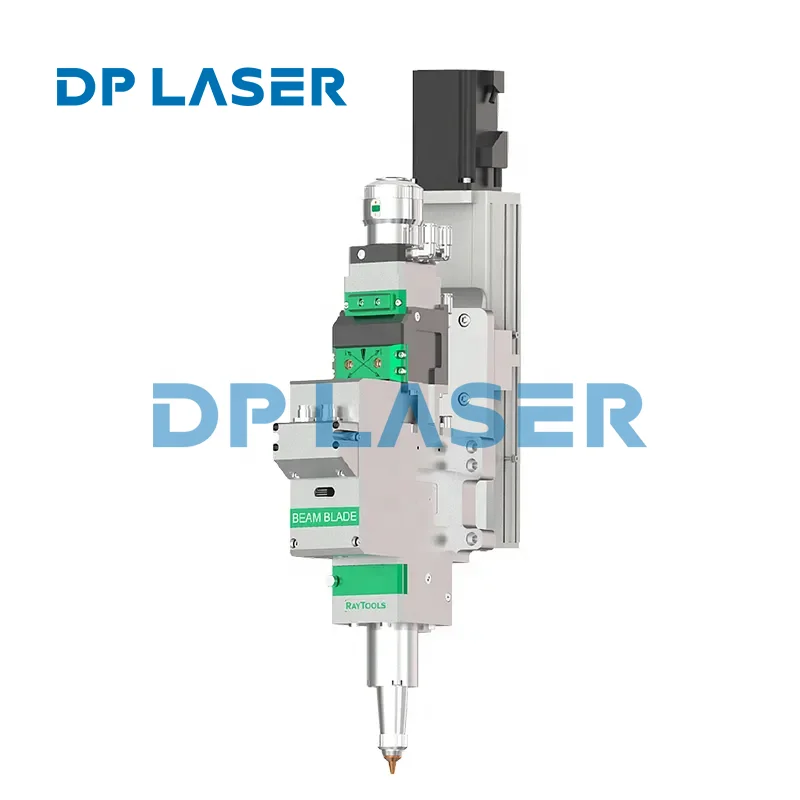 Laser Equipment Parts Raytools BD04K 4000W 3D Auto Focus Laser Tube Cutting Head for Cutting Machine Dapeng