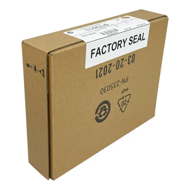 Original PLC Manufacturer Programmable Logic Controller Module 1756-IR12