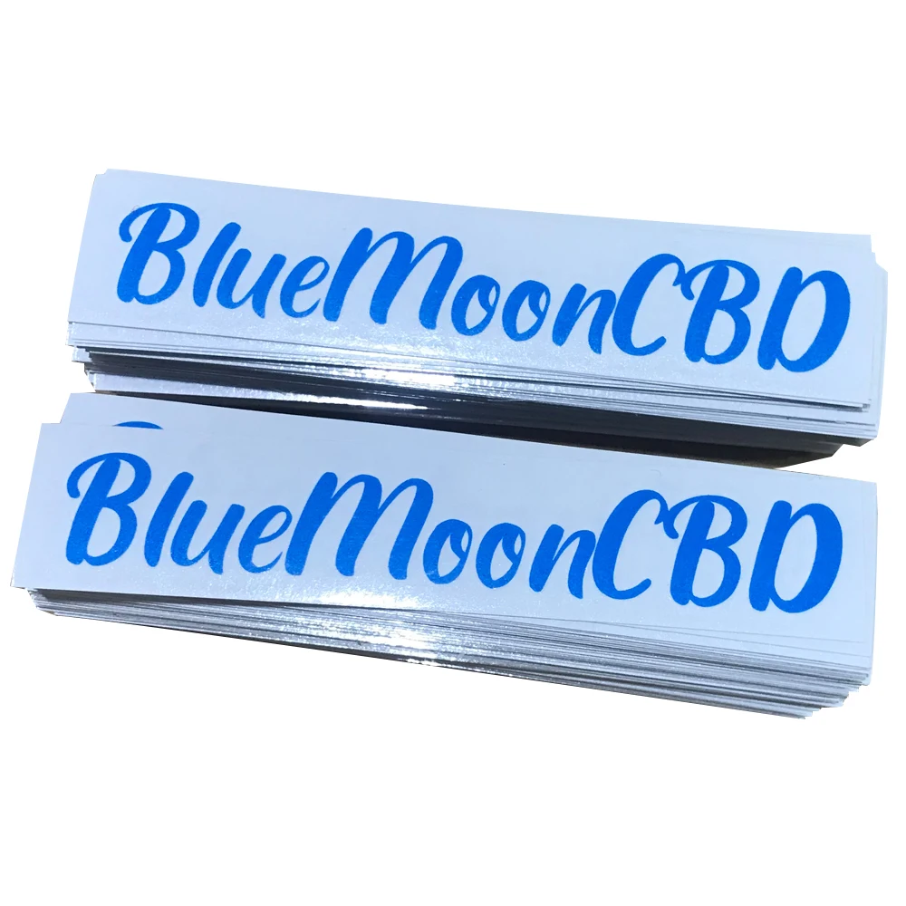 Outdoor Water Proof Vinyl Car Decal Stickers Truck Rear Window Vinyl Decal