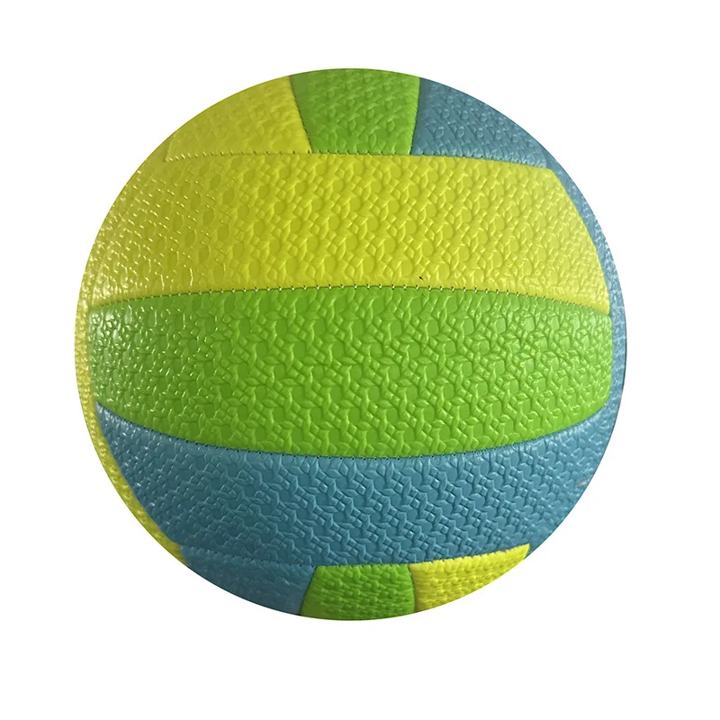 Latest Design Volleyball Ball Official Size 5 Top Grade Soft Touch Volleyball For Professional Training