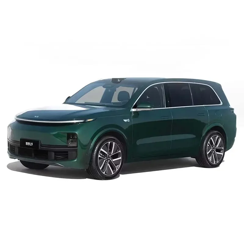 Li Xiang Auto L 9 роскошный электрический автомобиль большой внедорожник Lixiang L9 Pro Max Новый энергетический автомобиль для продажи
