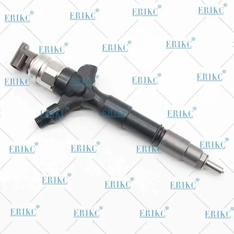 Форсунка 23670-30220 для Toyota Hilux 1KD-FTV 2KD-FTV дизельный топливный инжектор 2367030220