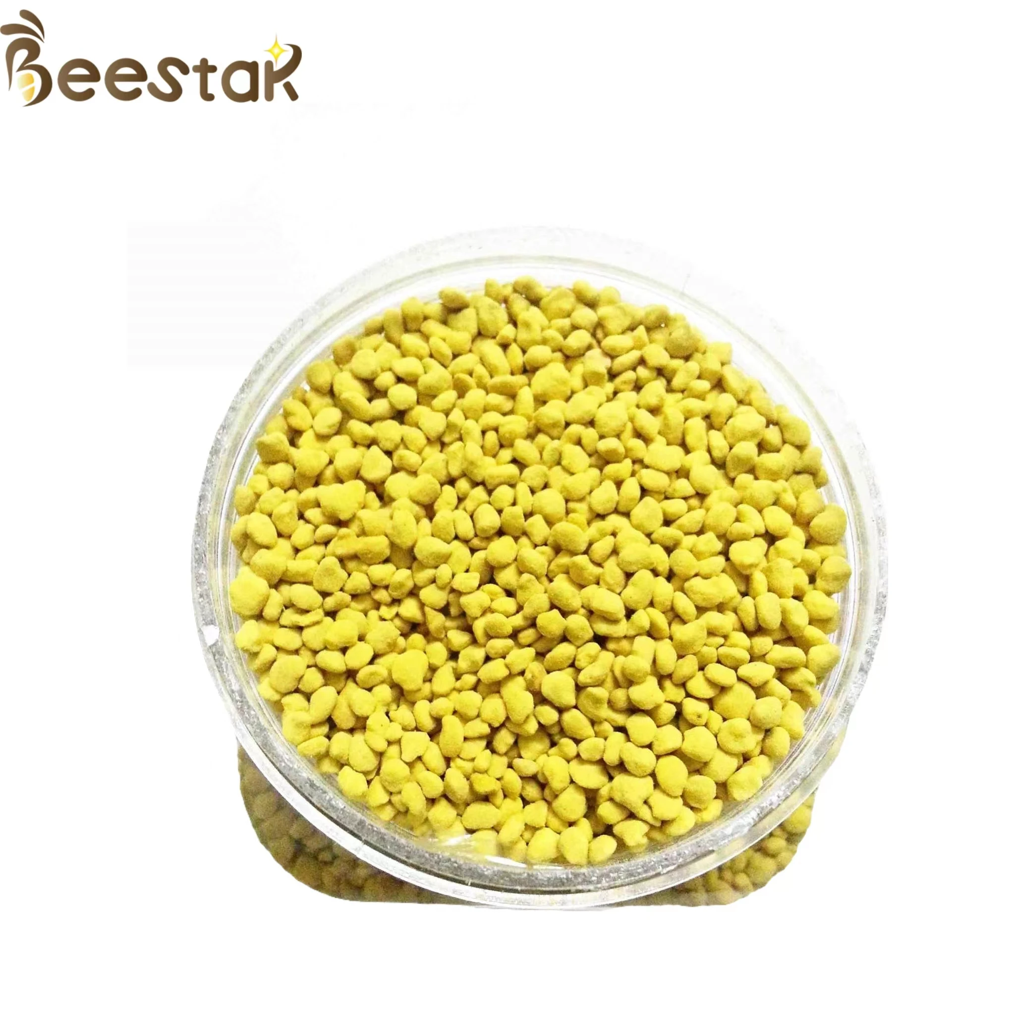 Pure Fresh Rape Bee Pollen Food Grade Wholesale in bulk Natural Pure organic Rape Bee Pollen