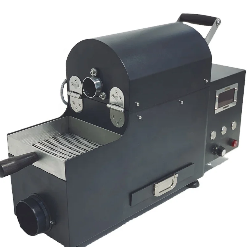 2022 New Technology Bean Roaster Commercial Roasters Wintop Coffee Roasting Machine with Low Price