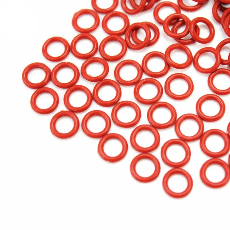 Professional  EPDM NBR Heat Resistance Rubber Oil Seal O Rings O-Ring Sealing Gasket Bumper Sleeve Damper Hose