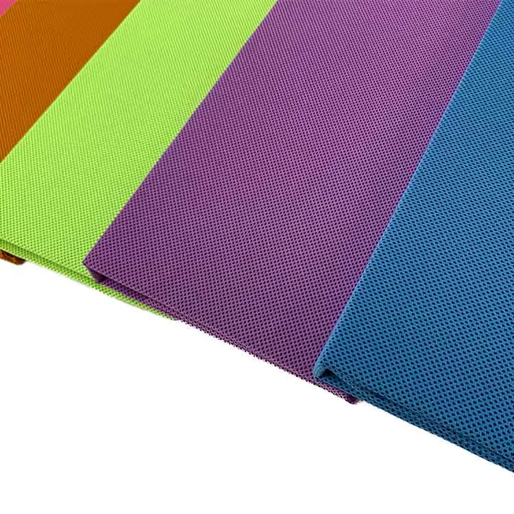 New Product All Purpose Polyester Absorbent Microfiber Cold Feel Fabric Weaving Towel