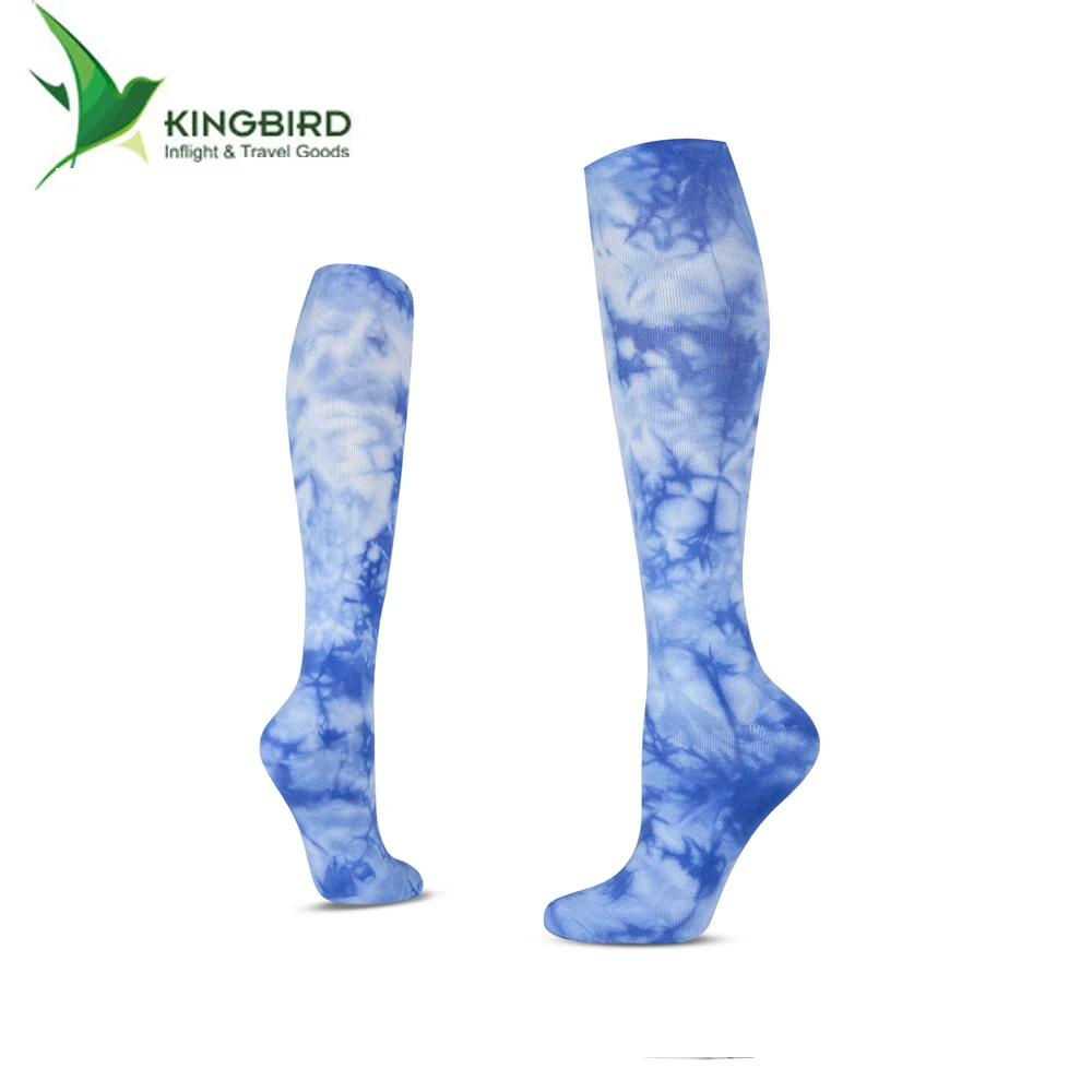 4 colors adult disposable medical  running football long tube sport fancy compression socks