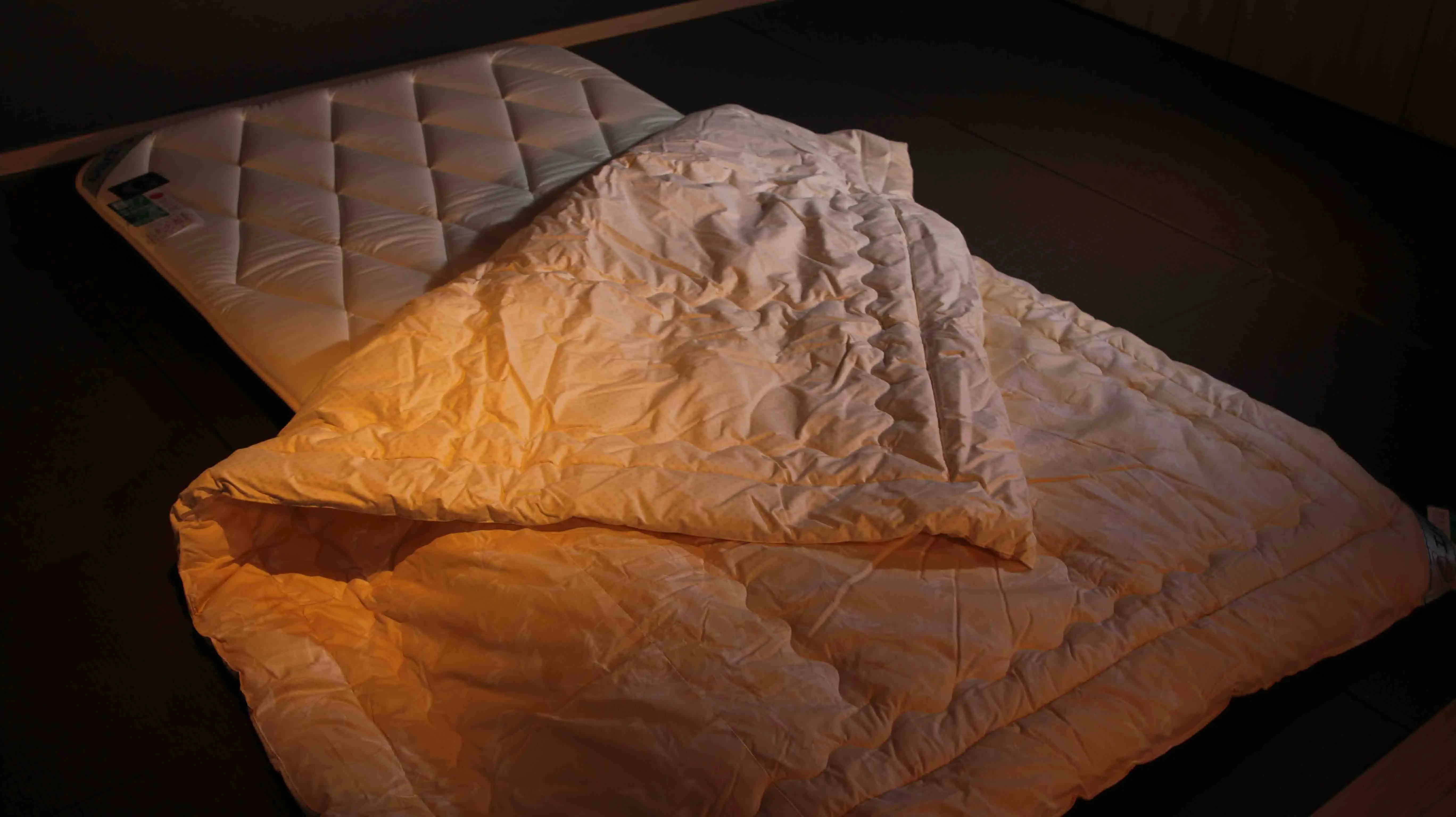 Мягкое хлопковое одеяло, постельное белье с экологически чистым материалом