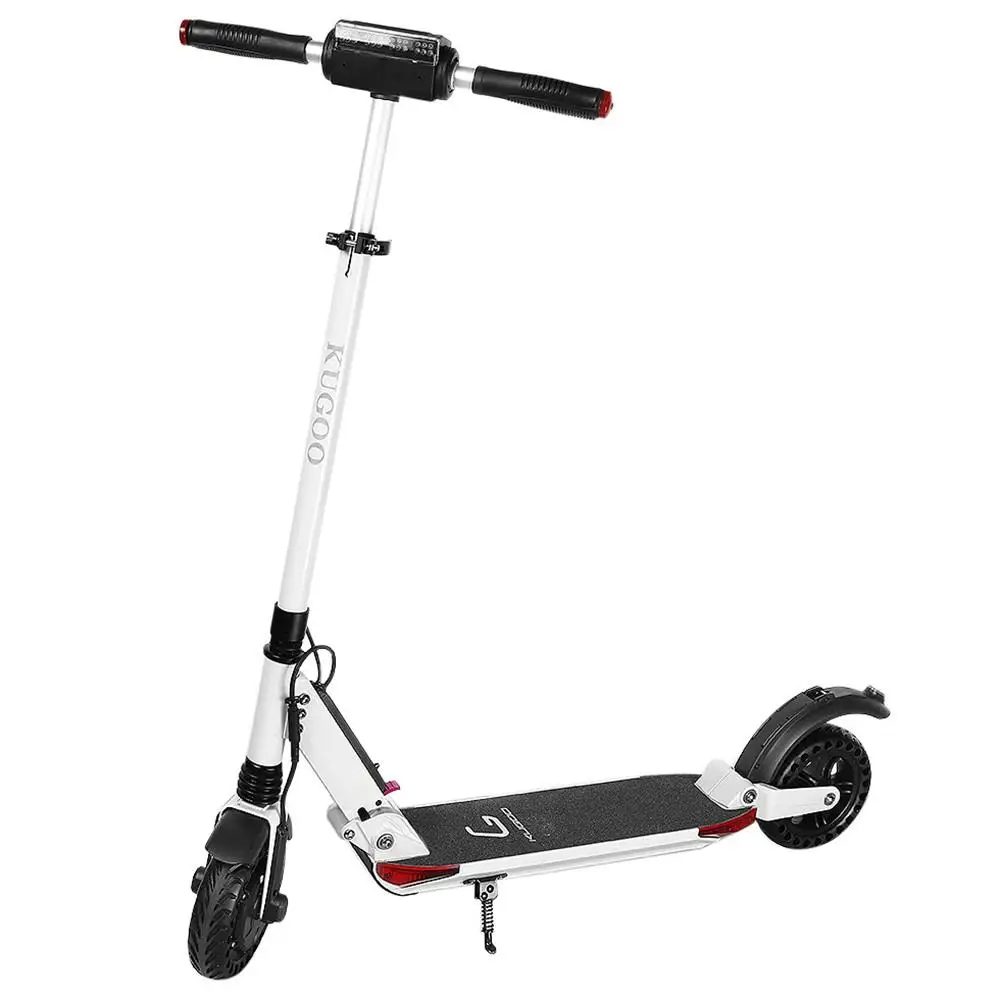 Kugoo S1 pro 350w EU Warehouse electric scooter cee foldable electric scooters adult 13 electrical scooter cycle girls kids