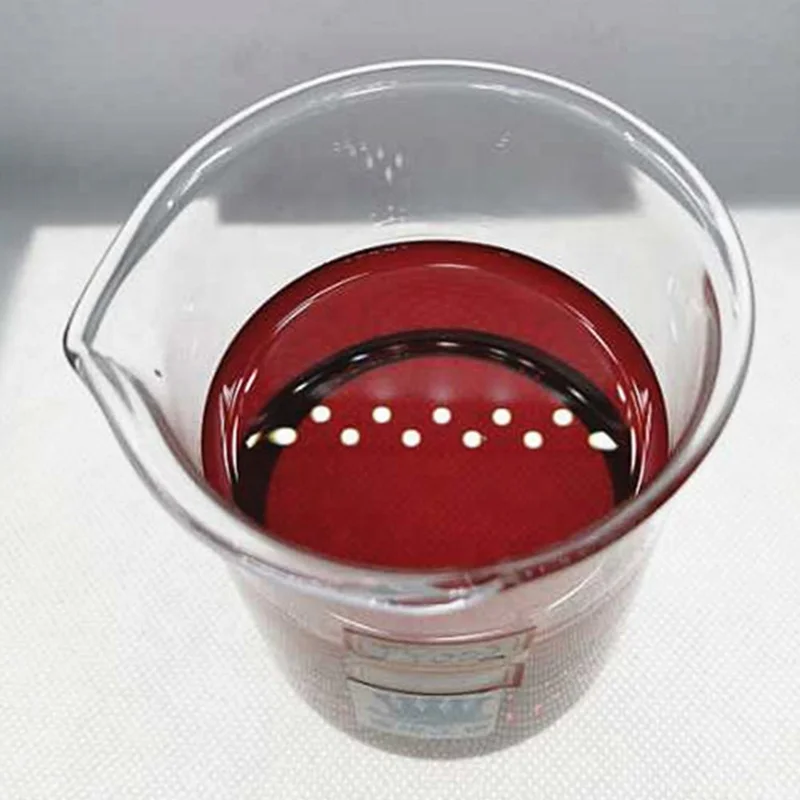 Cooling Pad Phenolic Red Resin Glue Used in the production of cooling pads Large quantities of 1100