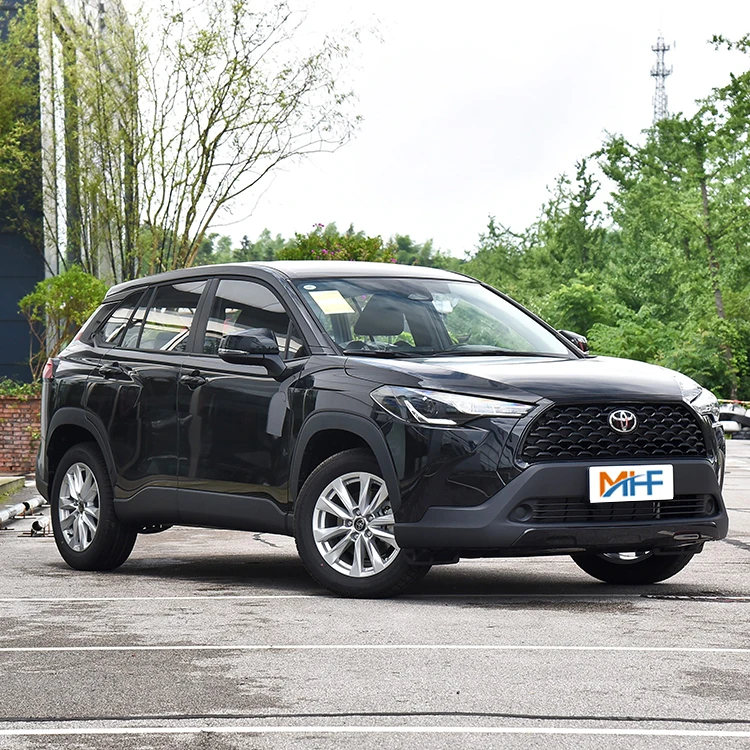 2024 To-Yota Coroll-a Cross China New Car Brand Van Coroll-A Cross Edition with 2.0L Gas FWD Power