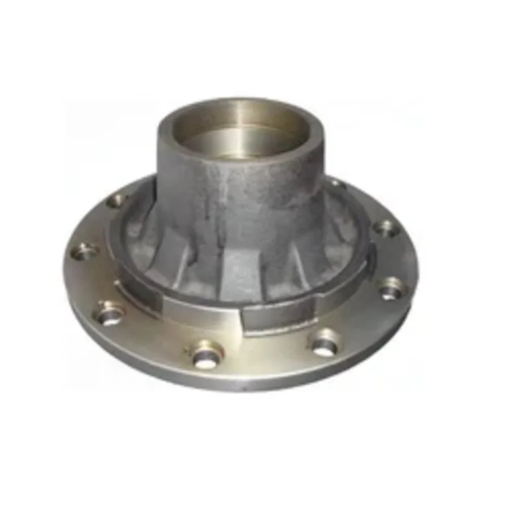 High Quality Custom Sand Casting Services GJL20 GJL25 Grey Iron GG20 GG25 Cast Iron Industrial Applications Foundry Production