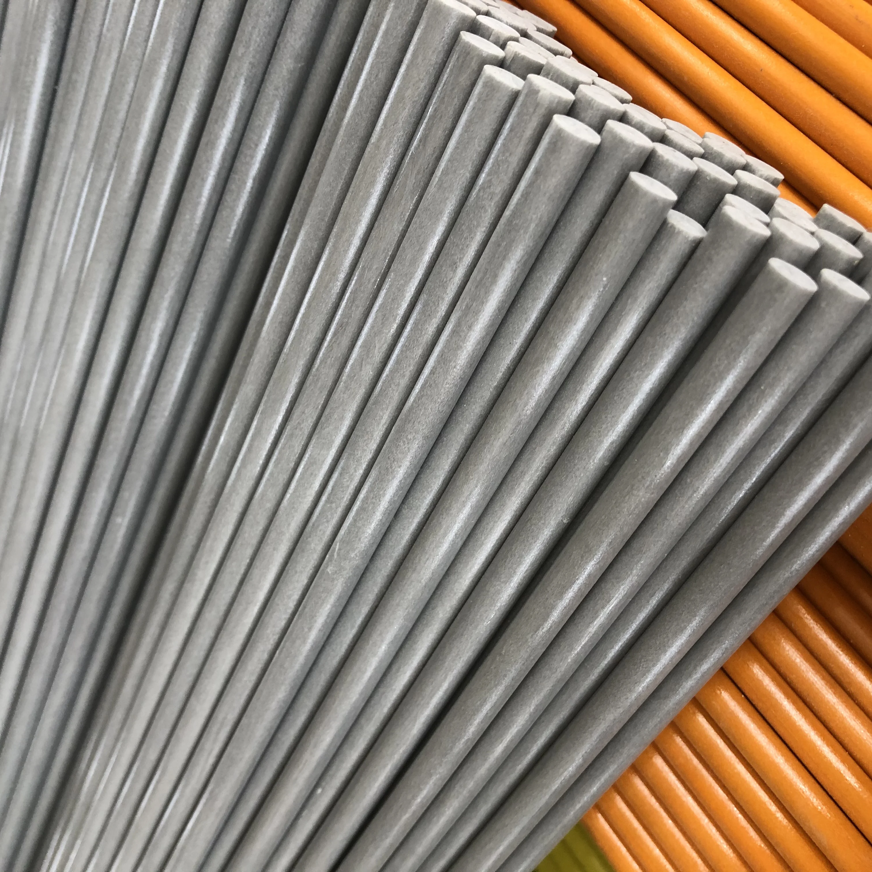 Colorful Nice Glass Fiber Rod Fiberglass Stake for fiberglass pools