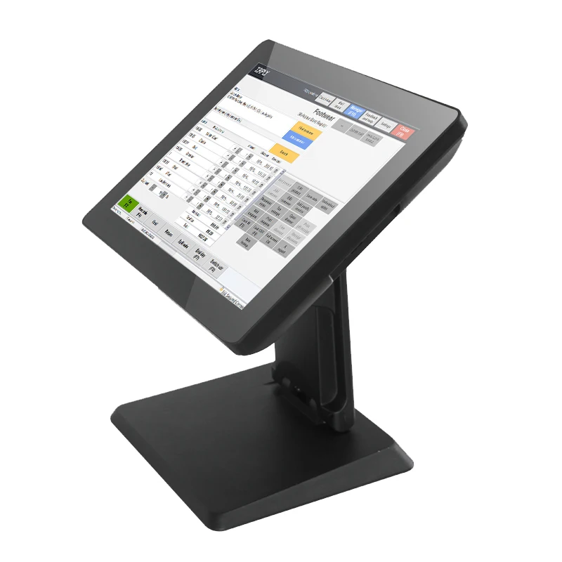 Pos system windows cash register machine pos system with cash register