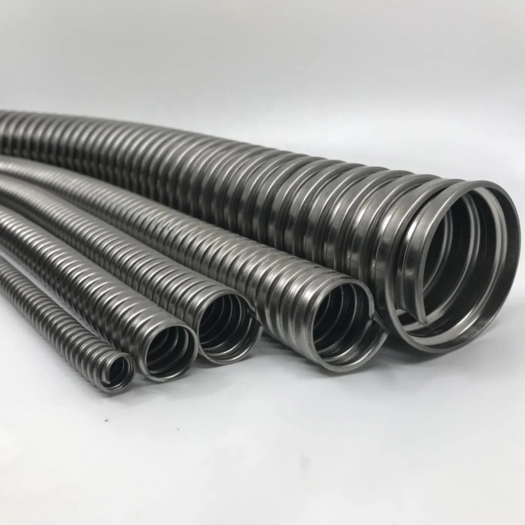 Explosion proof PVC coated flexible metal conduit price