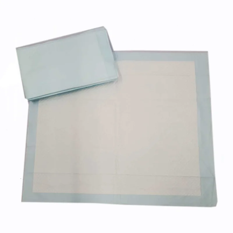 OEM Wholesale underpads disposable adult price pink Medical underpad 60x90 Elderly Diapers Adult Nursing