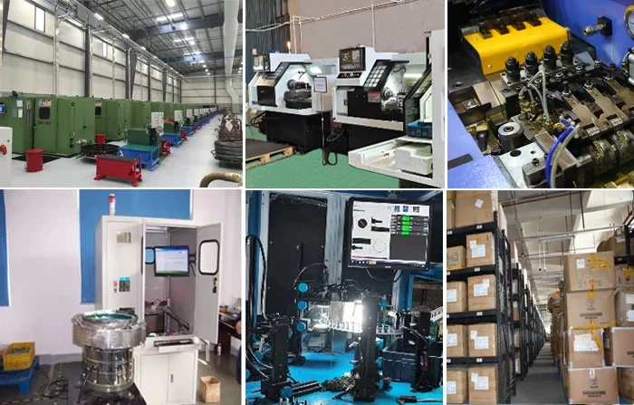 High Quality Different Size Price Stud Bolts Specification