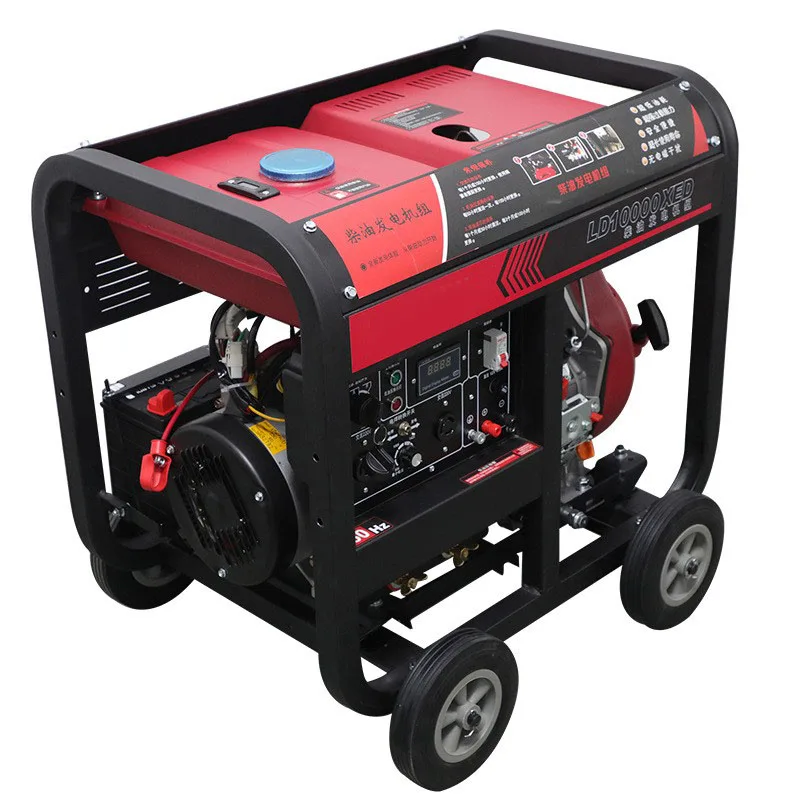 3KW 220V 5kw 10kw 25kw Generator Alternative Energy Generators Electricity Generation