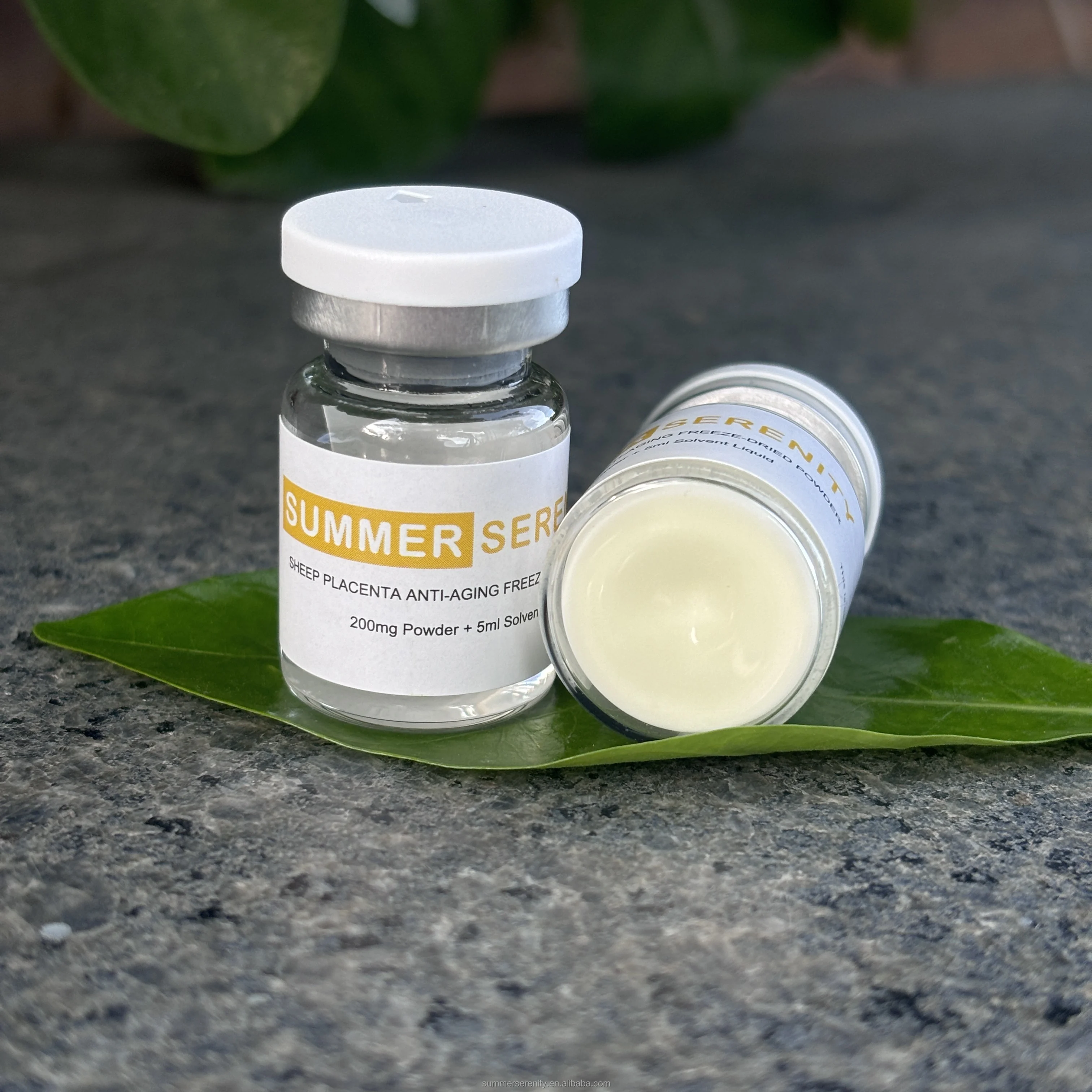 Сыворотка для лица 5 мл