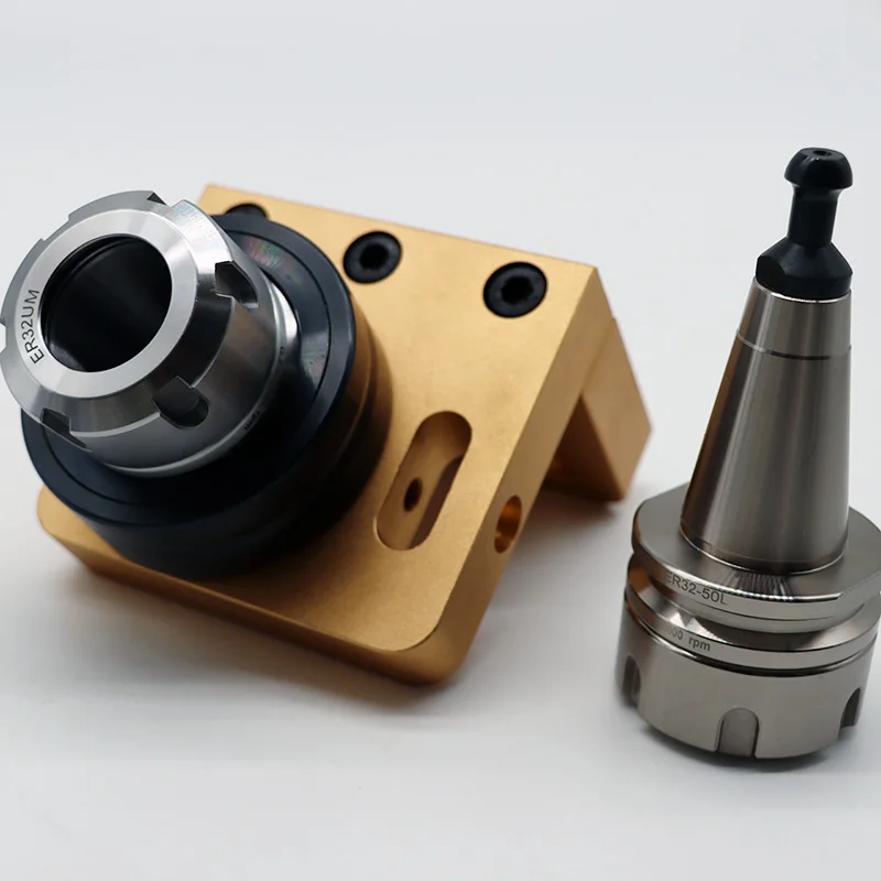 
ISO30 Bearing Ball Lock Tool Holder clamp Atc Spindle Milling Tool Holder Locking Device 