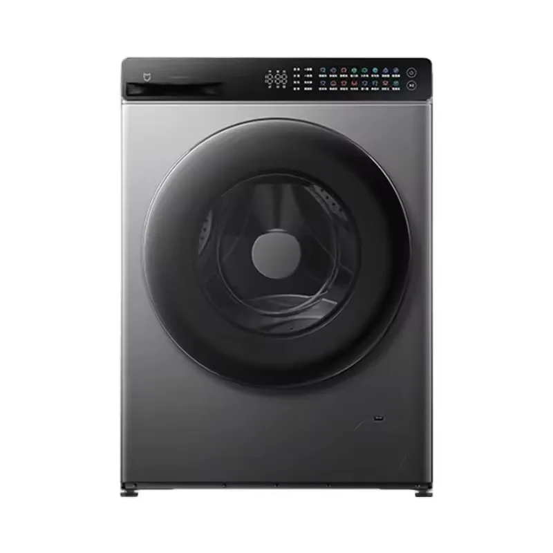 Оригинальный Xiaomi для стиральной машины Mijia 10 кг Бытовая Прачечная полностью автоматическая передняя барабанная стиральная машина