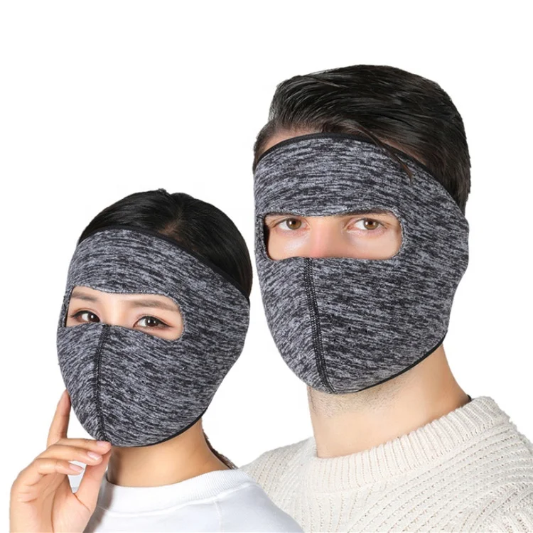 Customized Outdoor Sports Filter Dust Fashion Cycling Face Veil