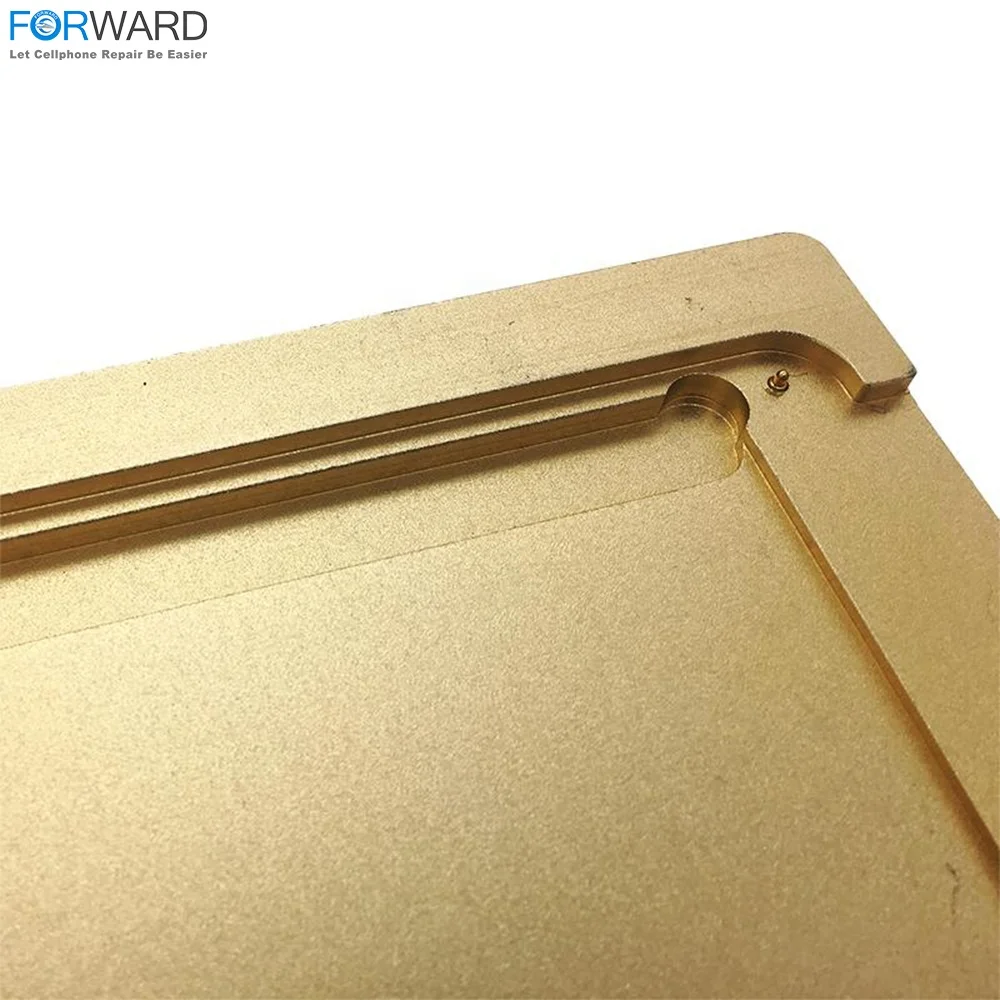 FORWARD Hot Sales Precision positioning aluminium mould for i-pad Pro i-pad 5 6 mini4 Repair and Replace