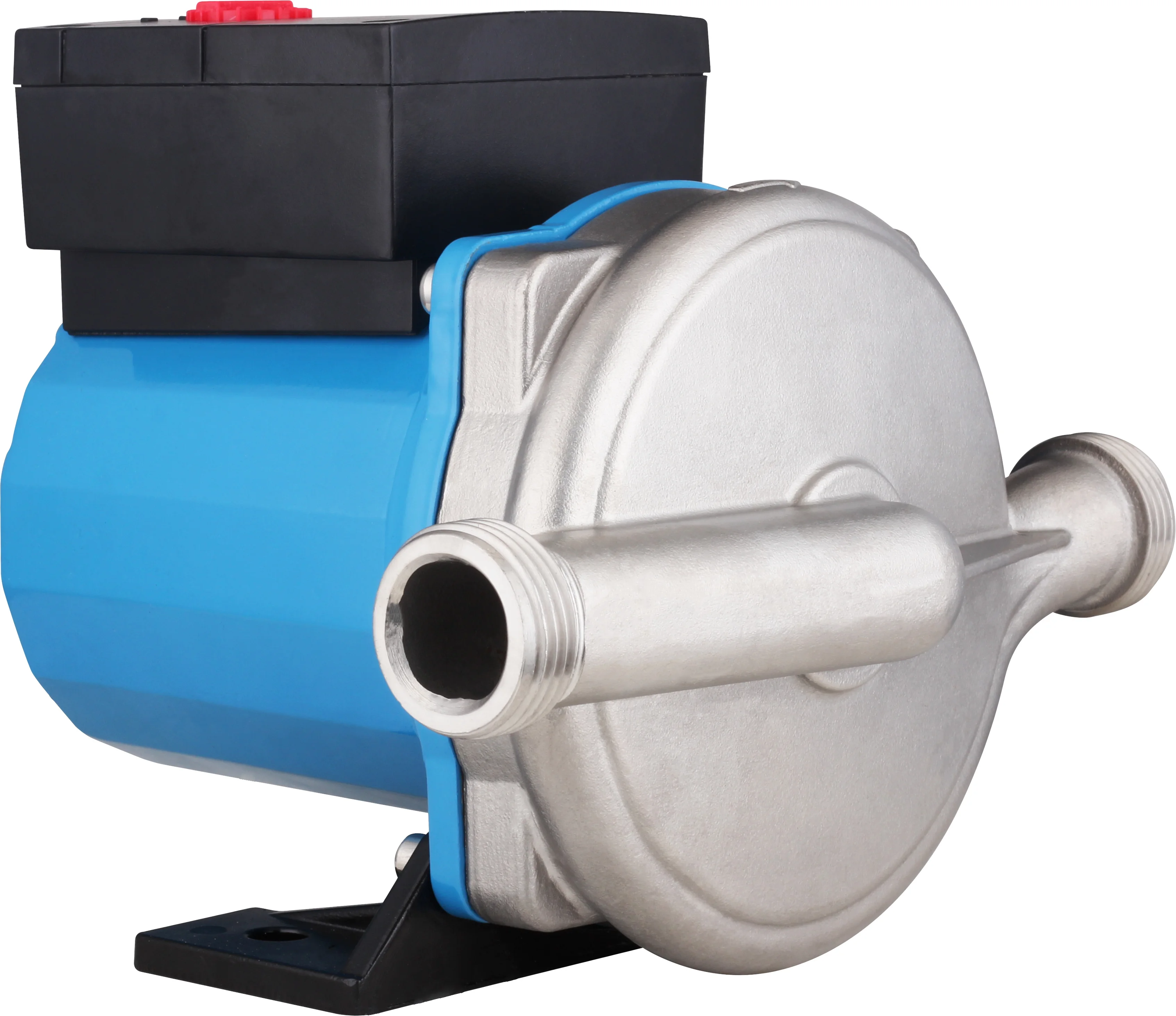 High pressure 72w 110v 230v Silent Stainless steel  Hot and Cold Water Circulating Water Pump For Heating System