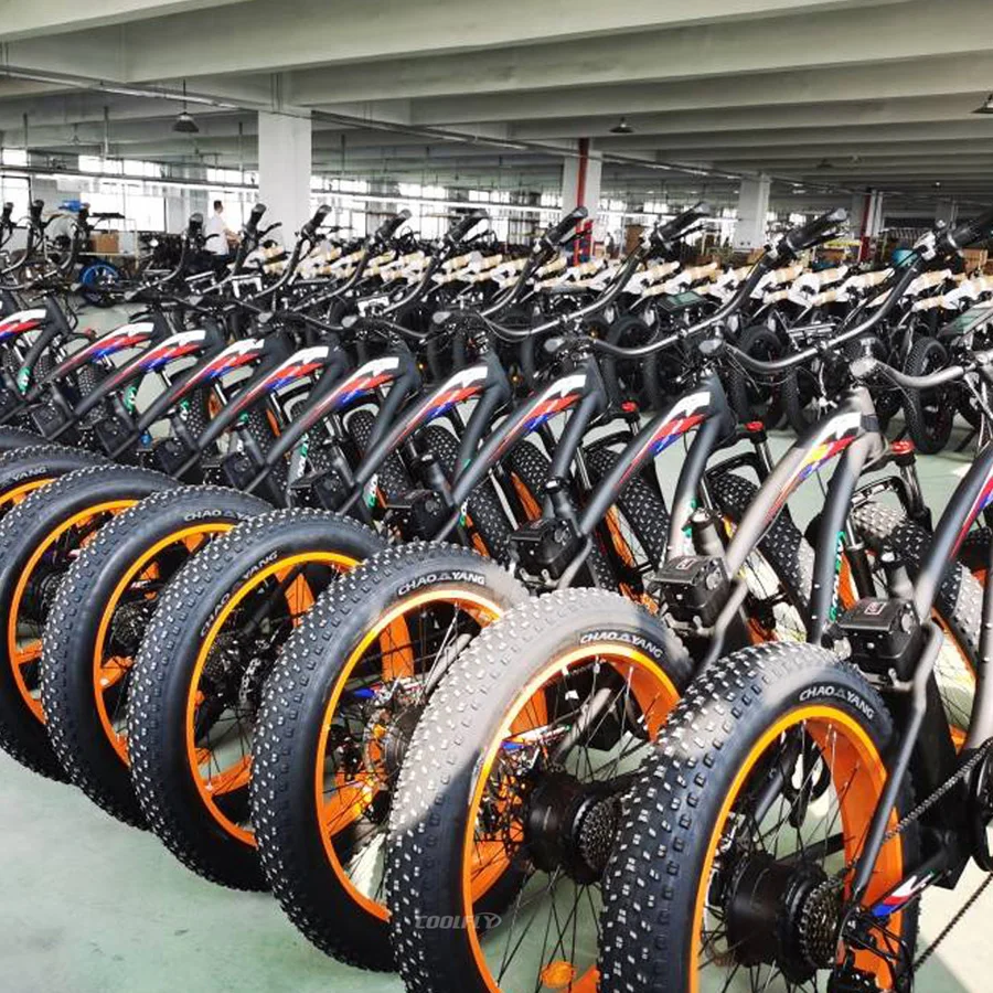 2024 Топ-3 бестселлеров высокая мощность 48 В 750 Вт 1000 электрический велосипед 26 дюймов толстые шины