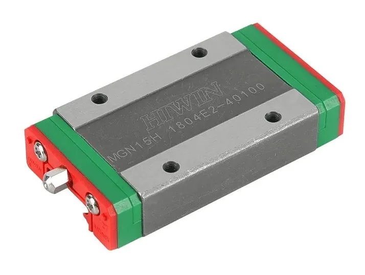 12mm  linear guide  rail Block HIWIN MGN12C  MGN12H for linear actuator