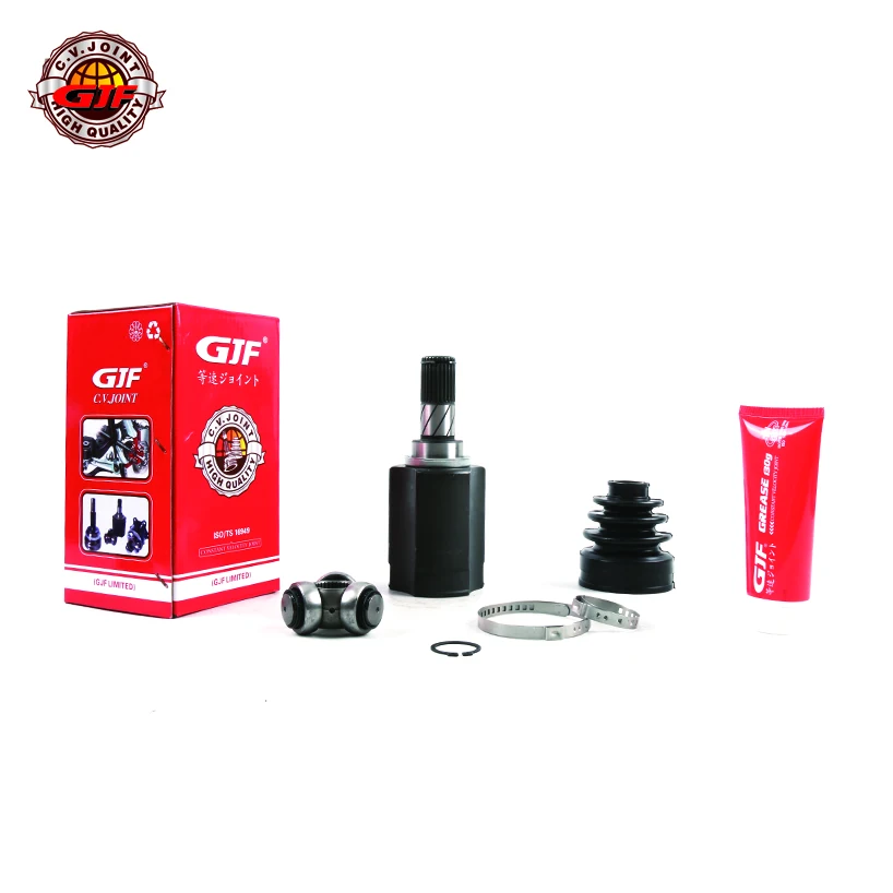 GJF левый внутренний c.v. Производители для nissan Qashqai J10 1,6 MT 2008- NI-3-567