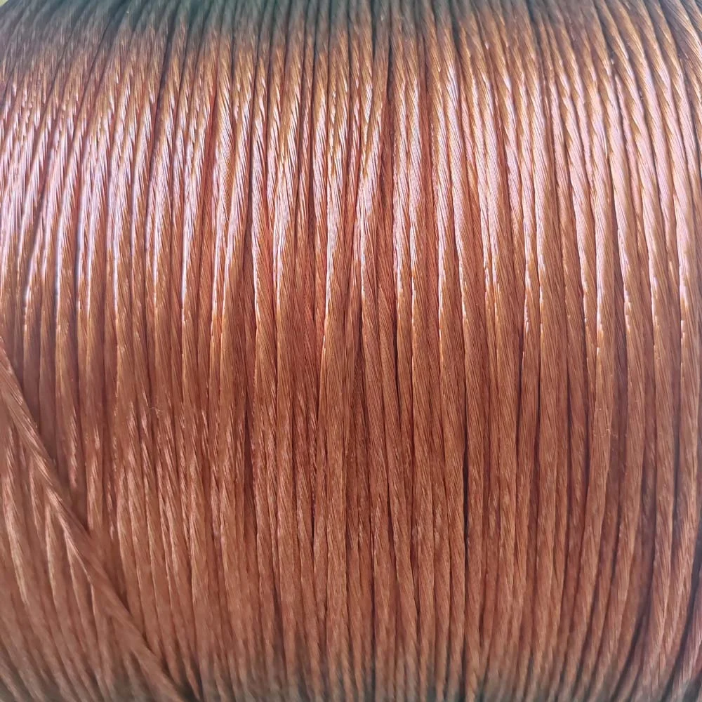 Good quality high-temperature resistant CCA wire litz wire strand copper wire