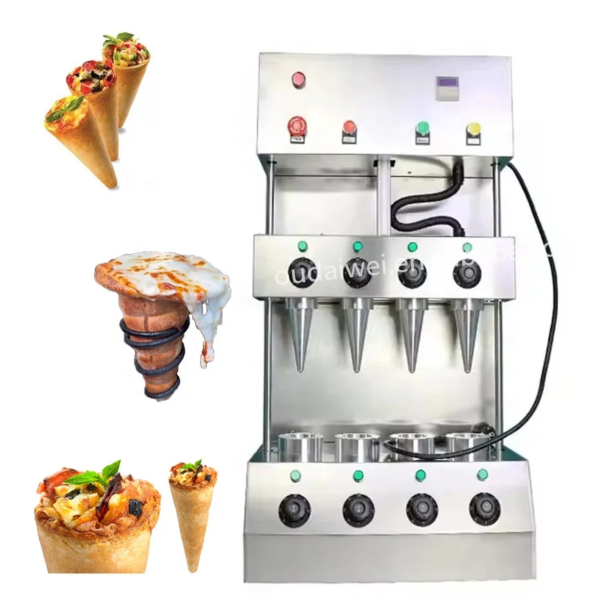 Best Selling Kono Pizza Cone Machine Price In Pakistan Mumbai Delhi