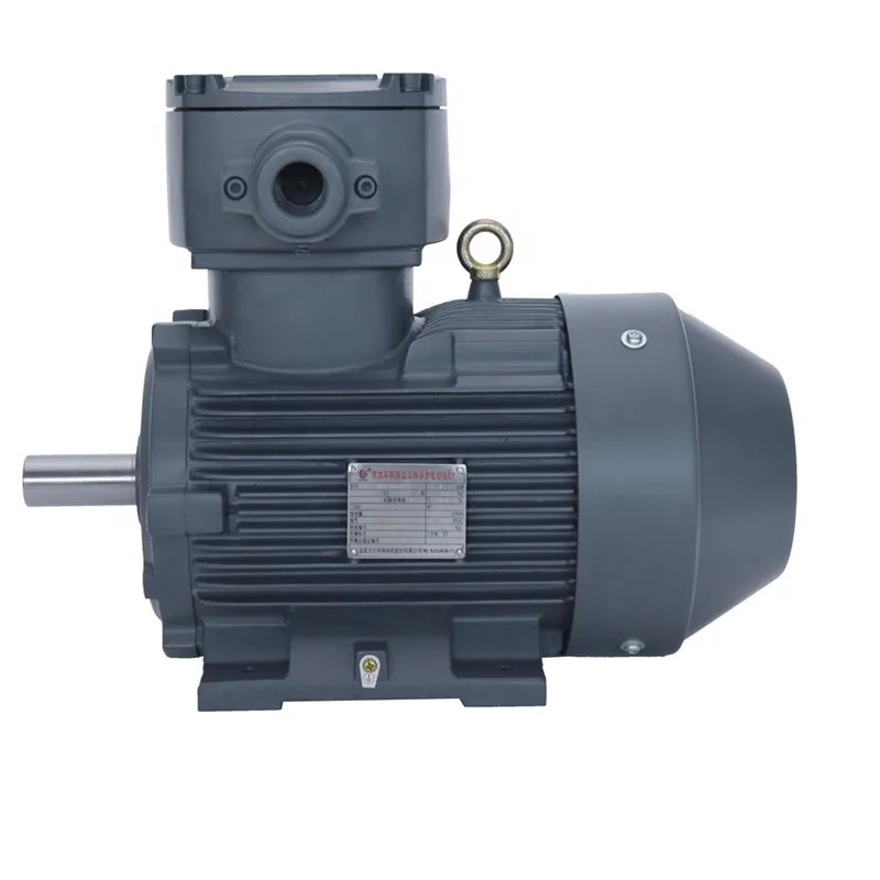 LEADGO Manufacture YB3X series Special Design Explosion-proof Three-Phase Asynchronous Motor Electric 100kw
