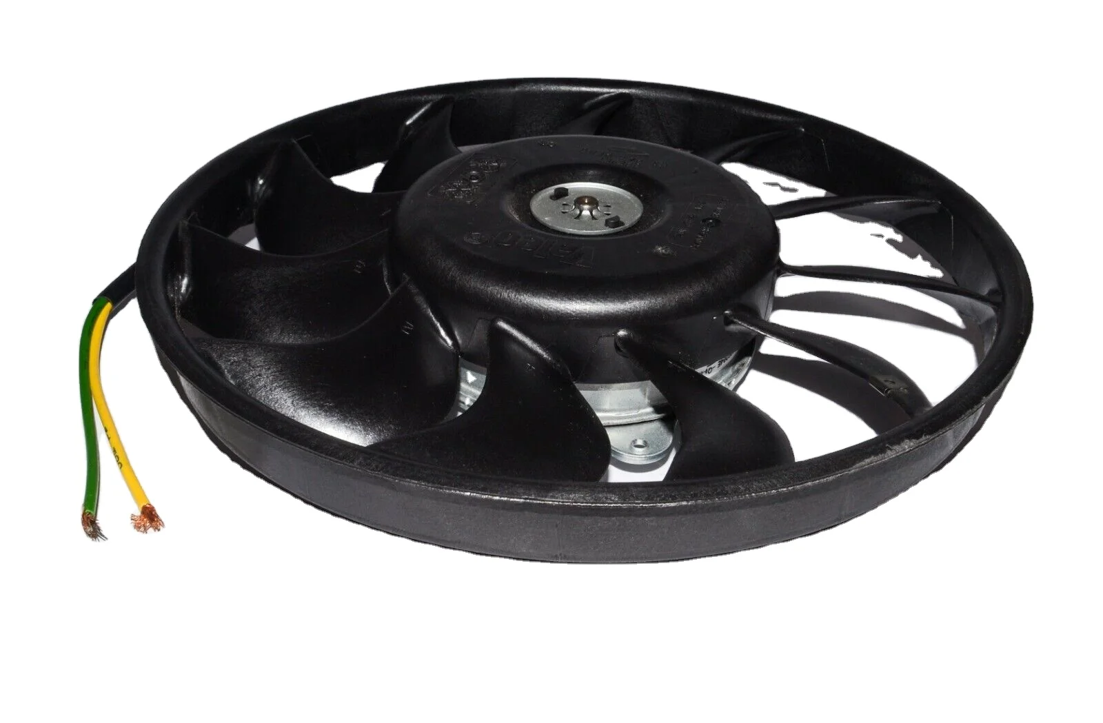 Bbmart Other Auto Parts 8E0959455M Radiator Cooling Fan for Audi A4 B6 B7 A6 C5 Carton Guangzhou 12V Professional Service 1 PCS