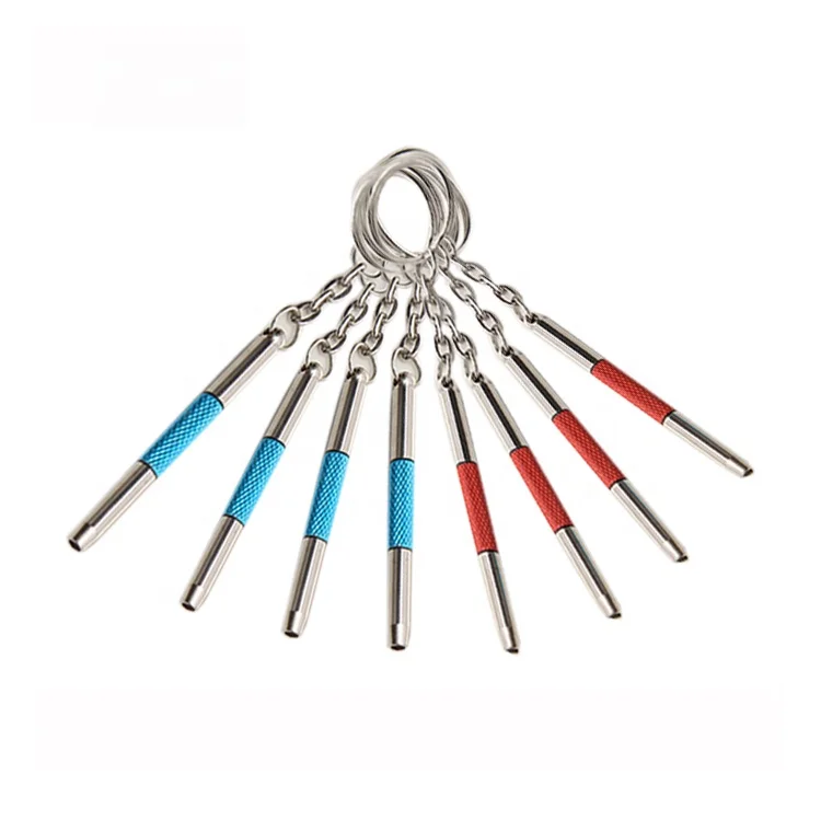 High Quality Mini Screwdriver Keychain Optical Tool Screwdriver Keychain Eyeglass Screwdriver