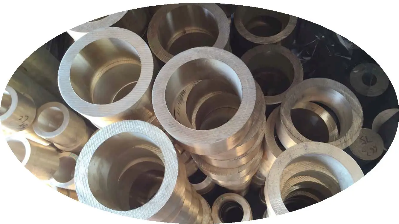 C93200 bronze hollow bar