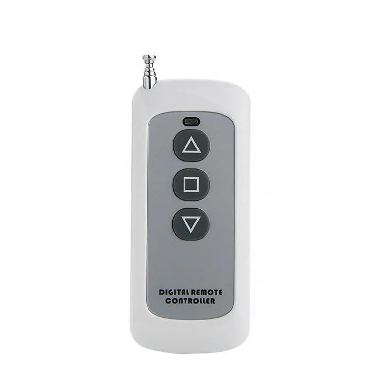 Learning Code EV1527 RF Remote Control 433mhz Wireless Remote Control For Gate Garage Doors