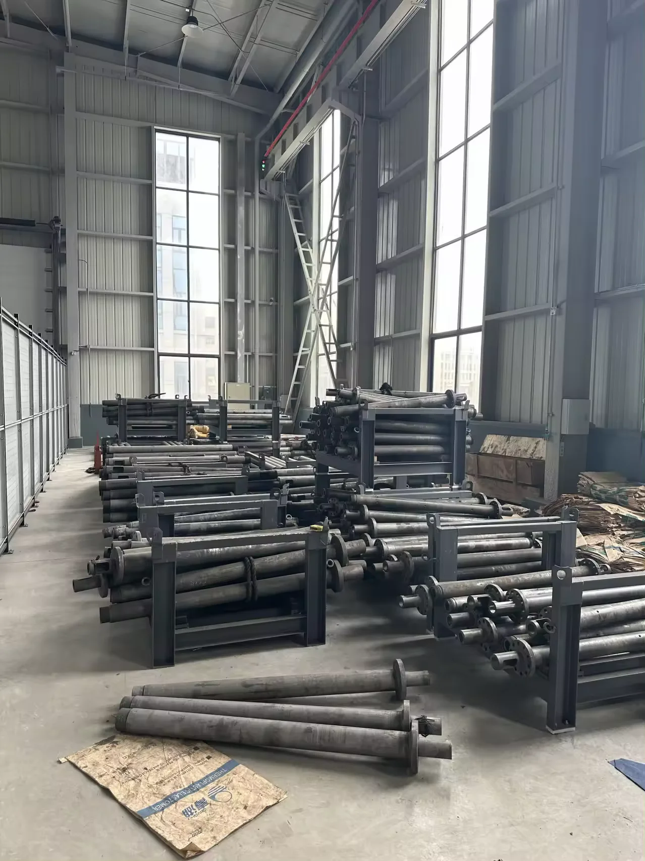 Conical Twin Screw and Barrel Double Screw and Barrel for Plastic Extruder