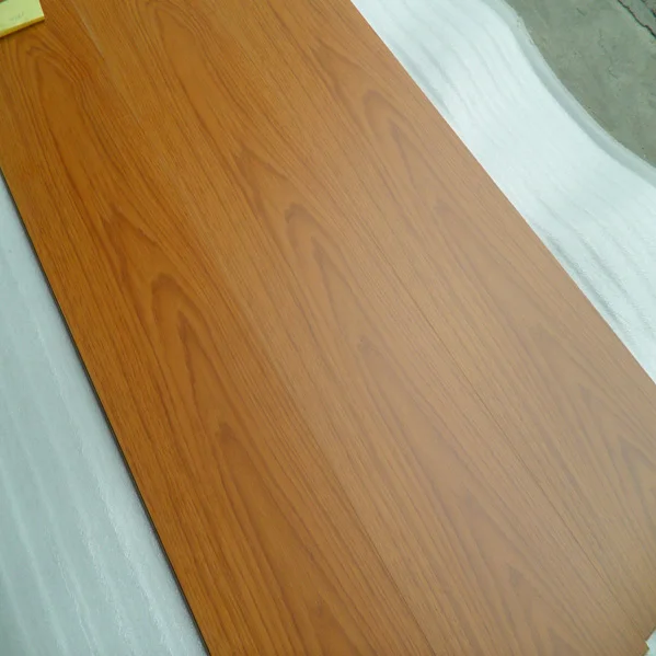 Laminated  modern ac5  stair wooden flooring display 8mm self european spc color ac3 laminate flooring