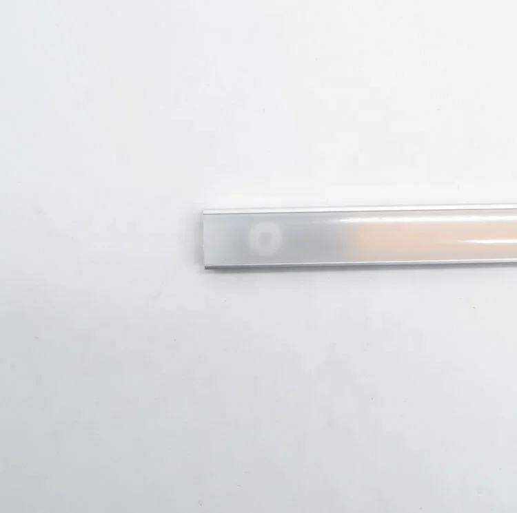 YIDUN 12 В алюминиевый профиль Светодиодная лента сенсорный датчик диммер для дизайна интерьера гардероба или внутреннего пространства