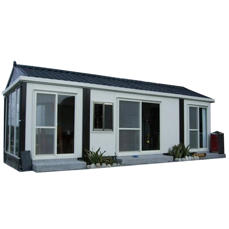 Casas modulares diminutas baratas casa prefabricada