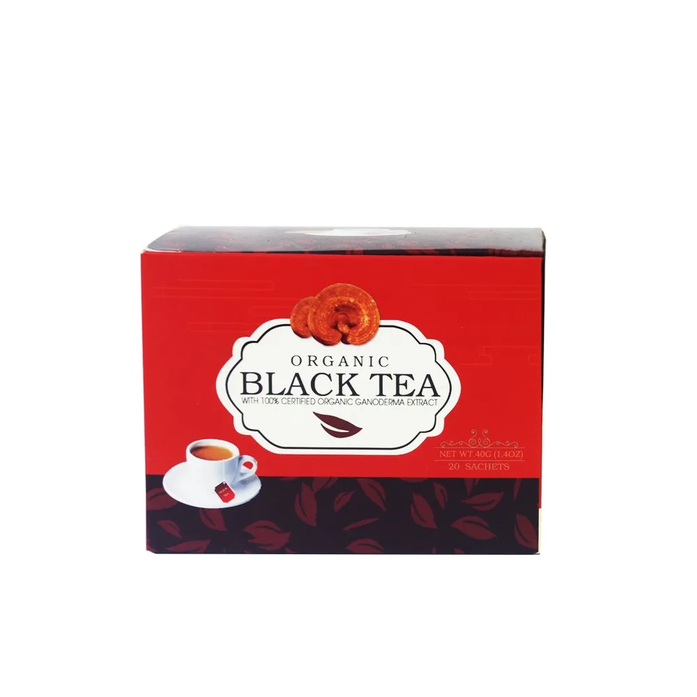 Healthcare Supplement Herbal Premium Black Tea Green Private Label Customized Weight Loss Product