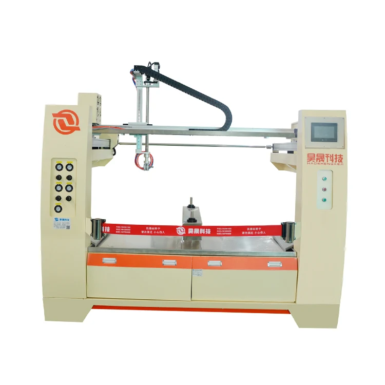 Hot Sale Automatic Spray Paint Machine Electric Spray Paint Machine Powder Coating Machine for Wheel China Painting Provided PLC