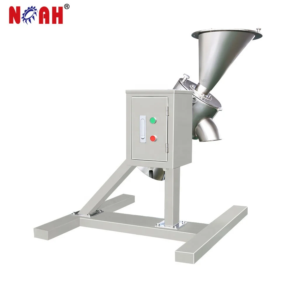 zlk-80 Pharmaceutical pet plastic granules organic fertilizer compost granule making machine